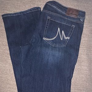 Maurices Bootcut Jeans